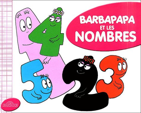 Barbapapa et les nombres