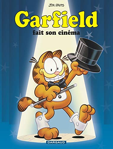 Garfield fait son cinéma