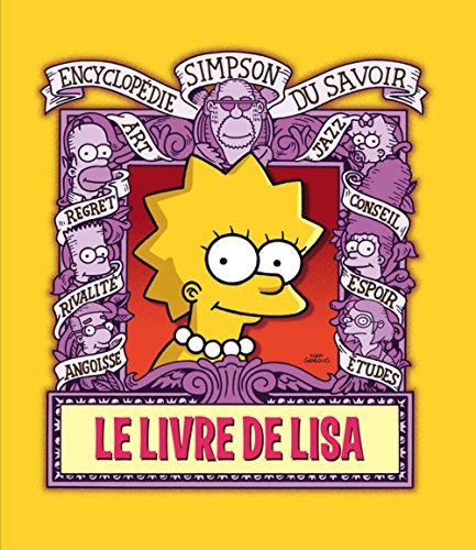 Le Livre de Lisa