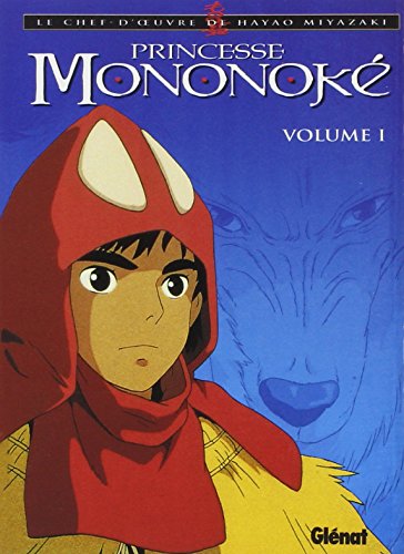 Princesse Mononoké - T1