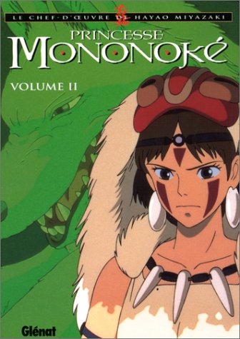 Princesse Mononoké - T2
