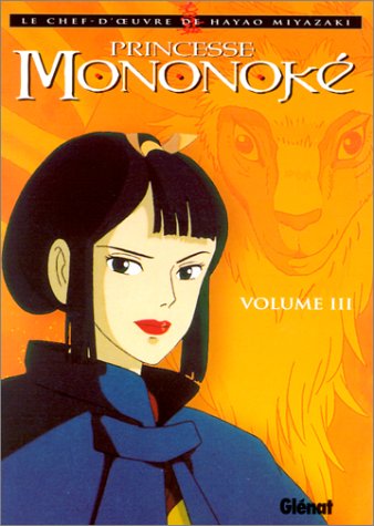 Princesse Mononoké - T3