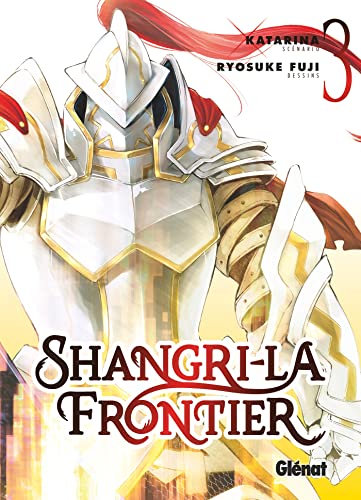 Shangri-la frontier