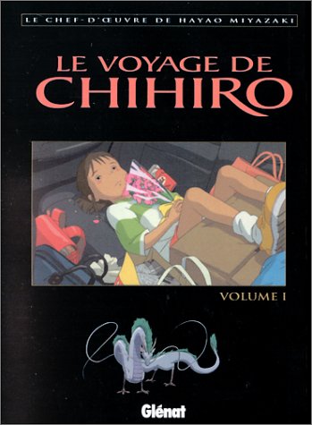Voyage de Chihiro (Le) - T1