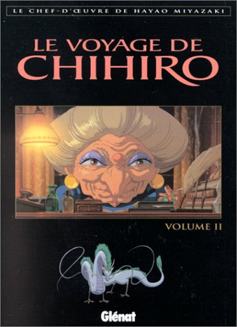 Voyage de Chihiro (Le) - T2