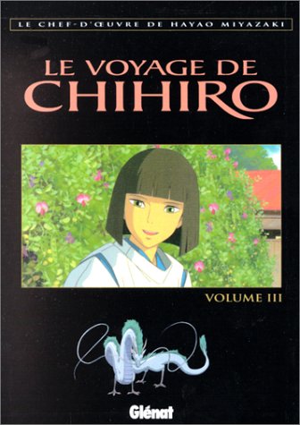 Voyage de Chihiro (Le) - T3