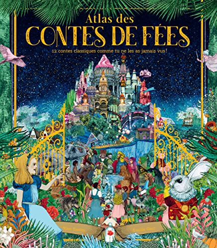 Atlas des contes de fées