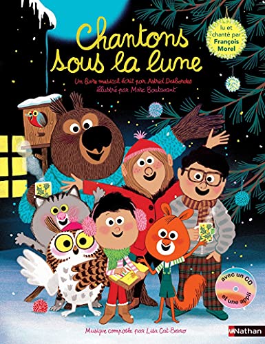 Chantons sous la lune