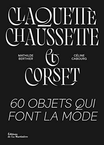 Claquette-chaussette & corset