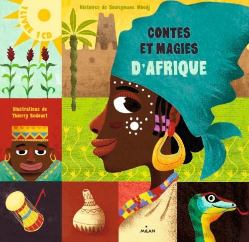 Contes et magies d'Afrique
