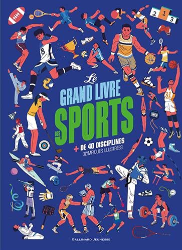 Grand livre des sports (Le)