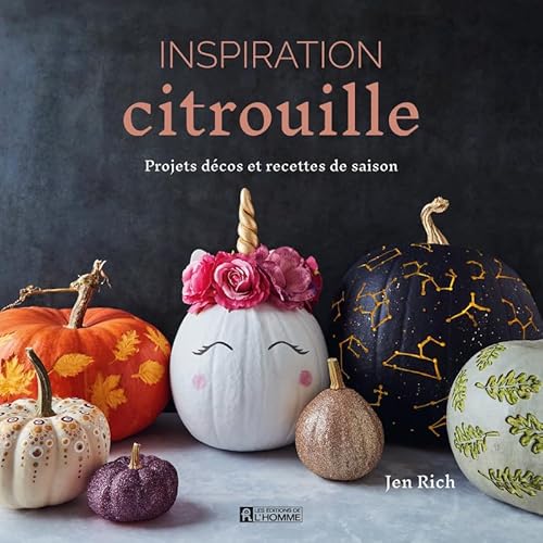 Inspiration citrouille