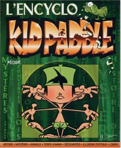 L'Encyclo Kid Paddle